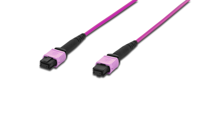 Kabllo rrjeti Digitus DK-2566-20/4, RJ45 patch, 20 m, vjollcë e zezë