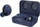 Kufje sportive pa tela MEE Audio X10, Bluetooth, rezistente ndaj ujit, blu