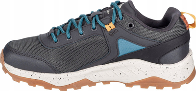 Këpucë hiking Columbia Trailstorm Ascend Waterproof, membranë që s’e merr uji, taban Techlite, gri Shark Owl