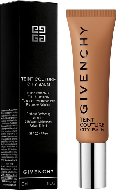 Fondatinë Givenchy Teint Couture City Balm C345, SPF 20, 30ml, për gra