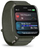 Ora Garmin Venu X1 Moss, smartwatch me ekran AMOLED, GPS, ngjyrë jeshile