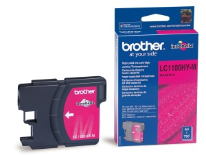 Ngjyrë Brother LC-1100HYM, vjollcë