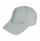 Kapelë bejsbolli Adidas Lightweight, e lehtë, e rregullueshme, gri e hapur