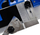 Prerëse pllaka GEKO Tile Cutter 800mm, bazë alumini, profesionale, blu
