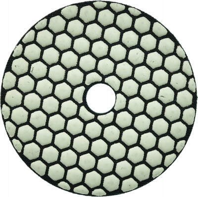 Disk bluarës Geko G78935, 100mm, grit 1500, për pllaka