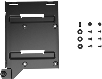 Kompleti i sirtarit HDD lloji D Fractal Design Dual Pack