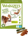 Shpërblime për dhëmbët e qenit Whimzees Variety Value Box Small, 56 copë, vegjetariane, shumëngjyrëshe