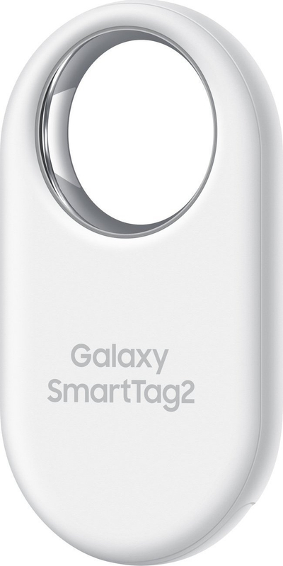 Gjetës pajisjesh Samsung Galaxy SmartTag2, Bluetooth, IP67, i bardhë