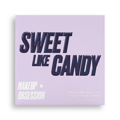 Hije për sy Makeup Obsession Sweet Like Candy, 11.7 g
