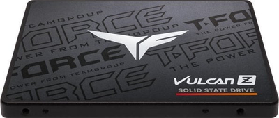 SSD диск TeamGroup T-Force Vulcan Z, 256GB, 2.5" SATA III