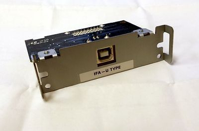 USB интерфејс за печатач Bixolon IFA-U/TYPE, за SRP-270, компактен, син