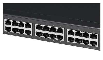 Switch i menaxhuar TP-Link TL-SG3428, 24 porta Gigabit, 4 slote SFP