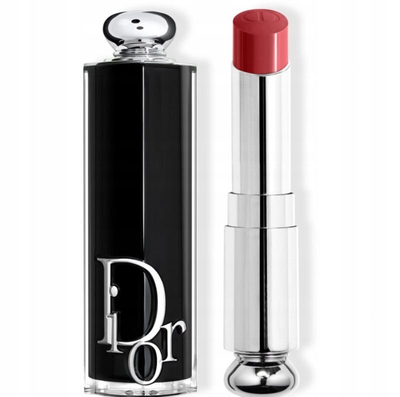 Ruj Dior Addict Hydrating Shine 463 Dior Ribbon, me shkëlqim, i rimbushshëm