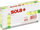 Nivel xhepi Sola R 100, akrilik, 100x50x15 mm, transparent