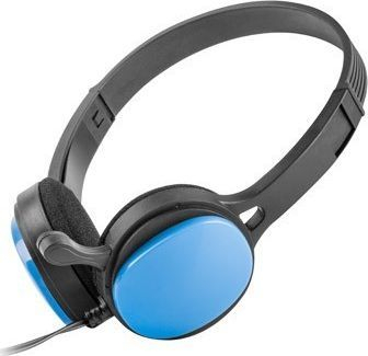 Kufje UGO USL-1221, me mikrofon, të kaltërta