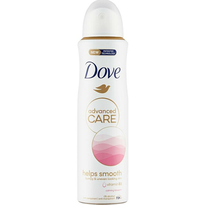 Антиперспирант Dove Advanced Care Calming Blossom, 150 мл
