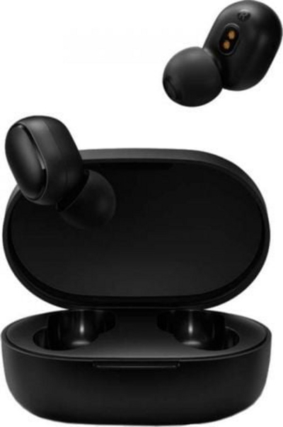 Kufje Xiaomi True Wireless Earbuds Basic 2S, të zeza