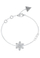 Byzylyk për femra Guess White Lotus sGU2837