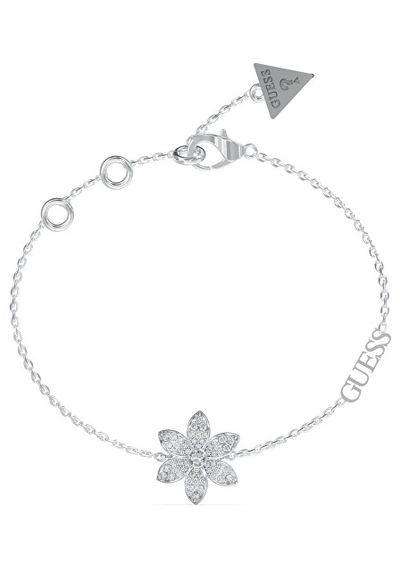 Byzylyk për femra Guess White Lotus sGU2837
