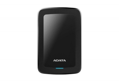 Hard disk i jashtëm ADATA Classic HV300, 4 TB, i zi