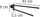 Varëse dyshe për peshqirë Wenko Double Rail 51244, 43 cm, çelik inox, e zezë