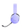 Гејминг слушалки Trust GXT491 Fayzo, безжични, over ear, виолетови