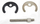 Set montimi Cersanit S951-093, për bateri lavabi dhe bide, për seri AMET VERO LUMI MILLE VIGO