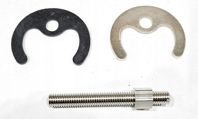 Set montimi Cersanit S951-093, për bateri lavabi dhe bide, për seri AMET VERO LUMI MILLE VIGO