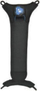 Byzylyk sigurie Zebra SG-NGWT-WSTPXL-01, masë XL, 375mm, i zi