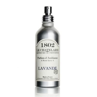 Sprej Le Chatelard  100 ml lavender fragrance