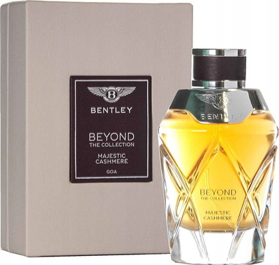 Parfum uniseks Bentley Beyond Majestic Cashmere, Eau de Parfum, 100 ml