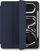 Mbështjellëse NEXT ONE Rollercase për iPad Pro M4 13", mbajtës për Apple Pencil, funksion stand, e kaltër