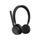 Kufje Lenovo Wireless VoIP, Bluetooth, 31 orë kohë bisede, të zeza