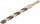 Stërvitëse metali DeWalt Black & Gold, 10mm, bisht gjashtëkëndor, metalike