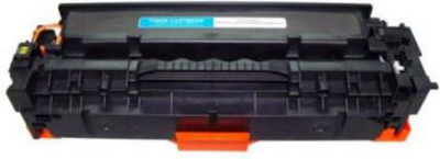 Toner Quality Imaging CC531A, lazer, blu cian