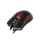Mouse Gaming White Shark Genghis Khan GM-1603, i zi