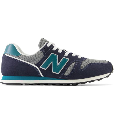 Atlete New Balance 373 Suede, për meshkuj, blu