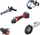 Motor bazë me bateri FLEX BME 18.0 EC C TRINOXFLEX, 18V, brushless, i kuq e zi