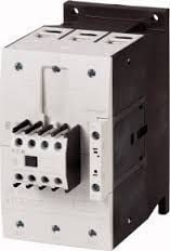 Kontaktor fuqie Eaton DILM95-22, 95A, 3P 230V AC, gri
