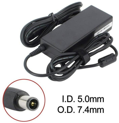 Adapter karikues HP 90W AC për laptop HP, 19.5V, i zi