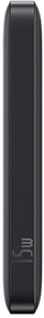 Powerbank Baseus EnerFill FP11, 10000mAh, 15W, i zi