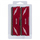RAM Afox Gaming DDR4 2x16GB, 3200MHz CL16, XMP2, e kuqe