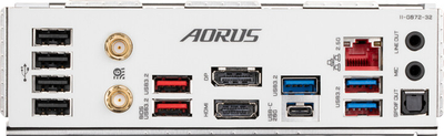 Pllakë amë GIGABYTE Z790 AORUS ELITE AX-W - Intel Z790