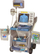 Сет доктори Leantoys Little Doctor Set, со количка, со светла, сина