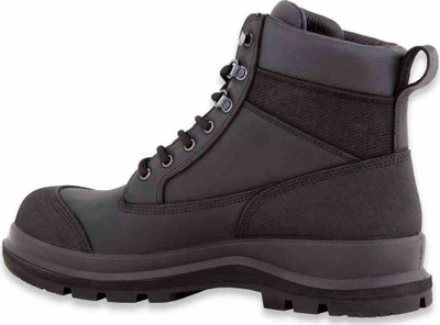 Çizme pune Carhartt High Work, me majë kompozite, të zeza, nr 39