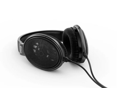 Слушалки Sennheiser HD 650, отворени hi fi, сиви