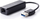 Kartë rrjeti e jashtme Dell 470-ABBT, USB 3.0 - Ethernet, e zezë