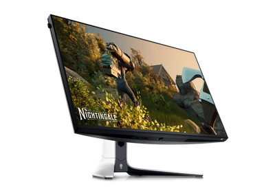 Monitor gaming Dell Alienware AW2723DF, 27", QHD, 240Hz, i zi