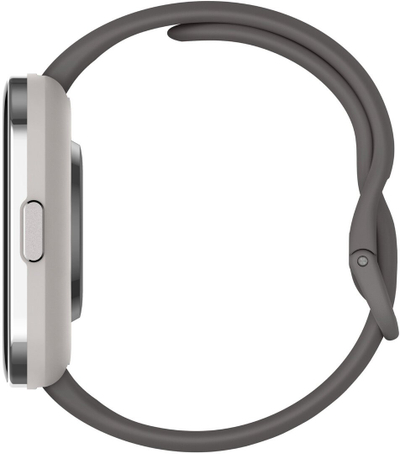 Ore e zgjuar Amazfit Bip 5 Unity, ekran AMOLED, GPS, ngjyra charcoal