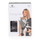 Kangur për bebe Cangaroo Carry Go, 3.6kg+, e zezë/hirtë